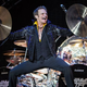 David Lee Roth performing with Van Halen (Photo: Daniel Knighton/Getty)